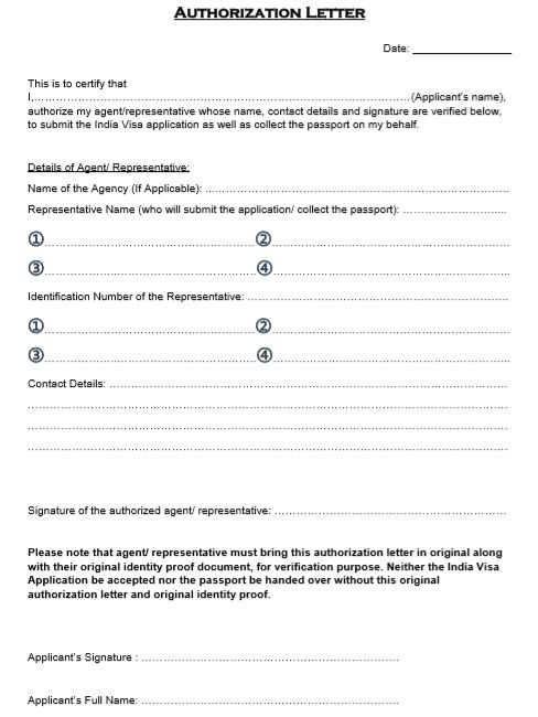 Sample Authorization Letter To Pick Up Documents from www.bestofficefiles.com
