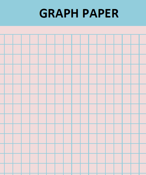 Graph Paper Template 18