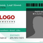 25 Free ID Card Templates
